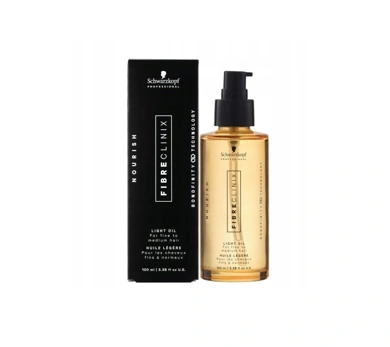 Schwarzkopf Fibre Clinix Bonding Light Oil 100ml főképe